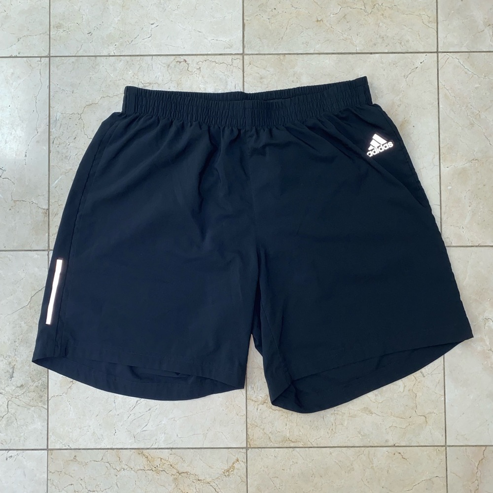 Adidas Energy Running Reflective 7” Short